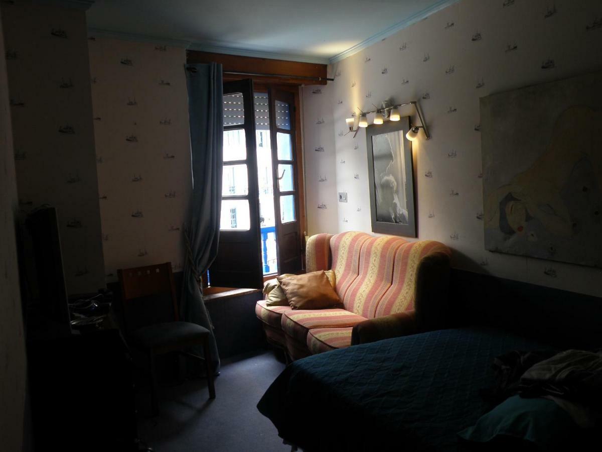 La Nana Del Mar / The Lullaby Of The Sea On Old Harbour Apartment Cudillero Exterior photo